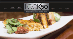 Desktop Screenshot of lock50.com