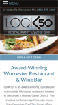 Mobile Screenshot of lock50.com